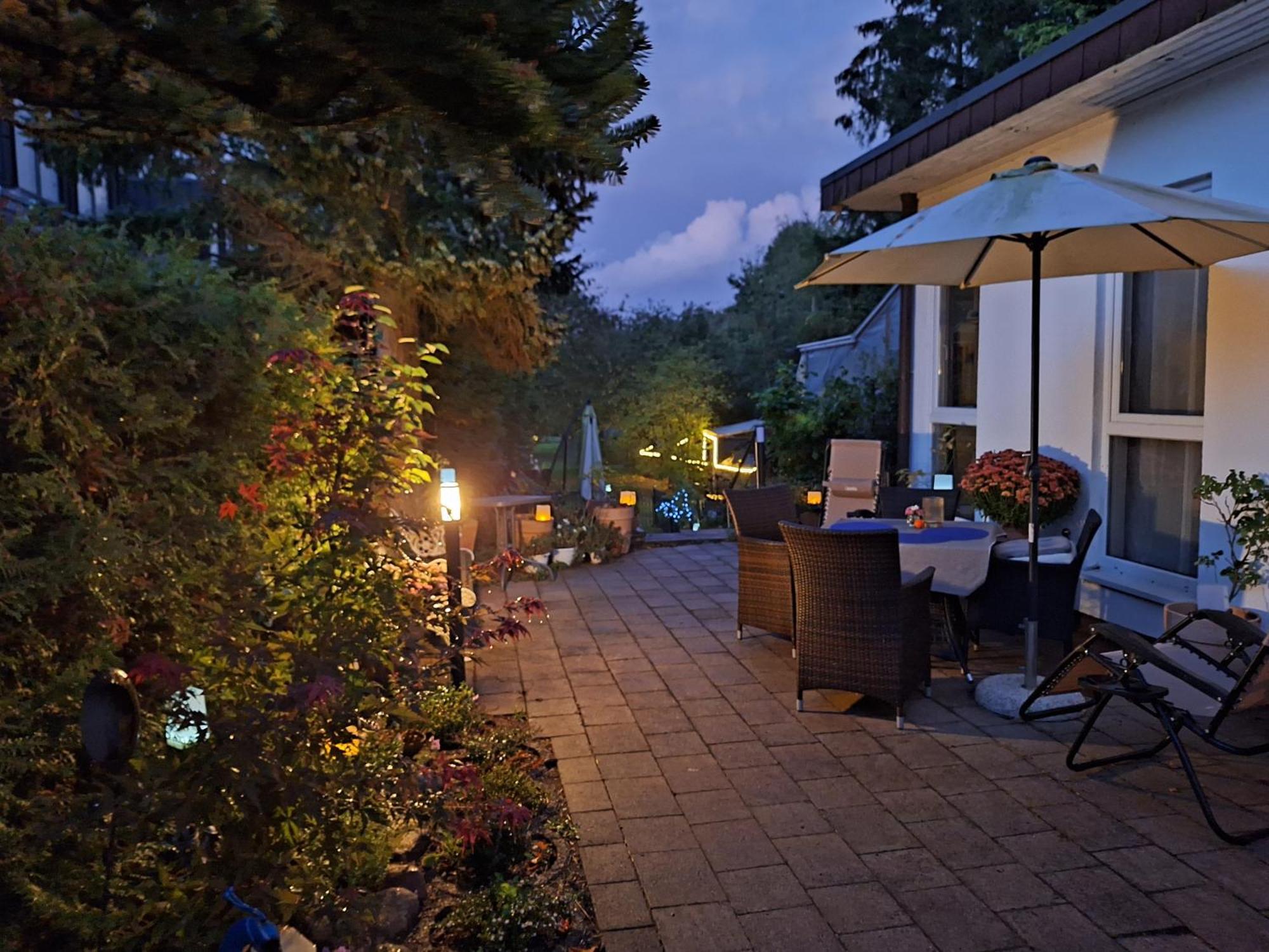 Pension Entenhausen Schwentinental Екстер'єр фото